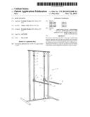 Rope Machine diagram and image