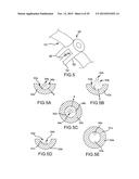 SEGMENTED BALL WITH LIGHTED ELEMENTS diagram and image