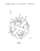 SEGMENTED BALL WITH LIGHTED ELEMENTS diagram and image