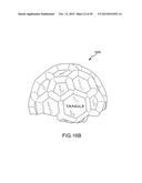 SEGMENTED BALL WITH LIGHTED ELEMENTS diagram and image