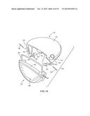 GOLF CLUB WITH MULTI-COMPONENT CONSTRUCTION diagram and image