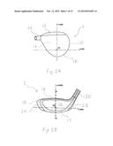 METAL WOOD CLUB diagram and image