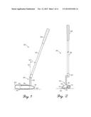 GOLF CLUBS WITH ADJUSTABLE LOFT AND LIE AND METHODS OF MANUFACTURING GOLF     CLUBS WITH ADJUSTABLE LOFT AND LIE diagram and image