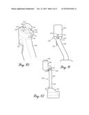 GOLF CLUBS WITH ADJUSTABLE LOFT AND LIE AND METHODS OF MANUFACTURING GOLF     CLUBS WITH ADJUSTABLE LOFT AND LIE diagram and image