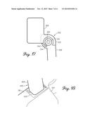 GOLF CLUBS WITH ADJUSTABLE LOFT AND LIE AND METHODS OF MANUFACTURING GOLF     CLUBS WITH ADJUSTABLE LOFT AND LIE diagram and image