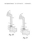 GOLF CLUBS WITH ADJUSTABLE LOFT AND LIE AND METHODS OF MANUFACTURING GOLF     CLUBS WITH ADJUSTABLE LOFT AND LIE diagram and image