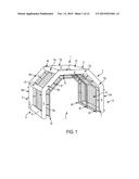 MULTI-SPORT INFLATABLE CAGE/STRUCTURE diagram and image