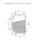 MULTI-SPORT INFLATABLE CAGE/STRUCTURE diagram and image