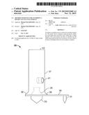 METHOD AND DEVICE FOR ANCHORING A HOCKEY NET TO AN ICE SURFACE diagram and image