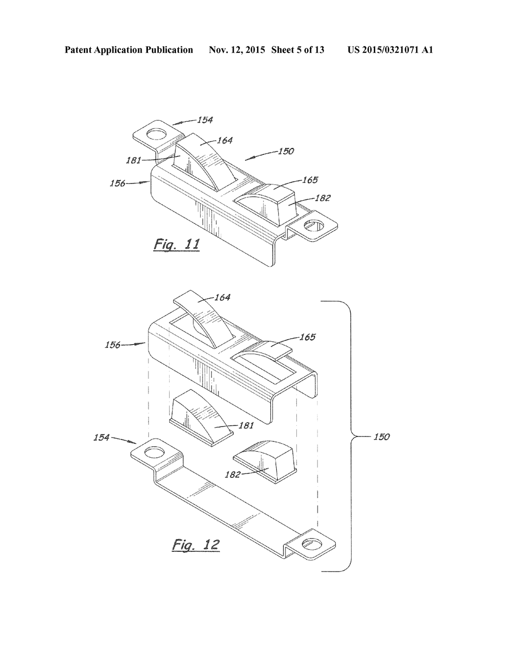 ICE SKATE BLADE GUARD WITH SAFETY FEATURE - diagram, schematic, and image 06