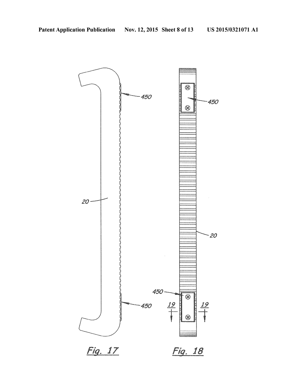 ICE SKATE BLADE GUARD WITH SAFETY FEATURE - diagram, schematic, and image 09