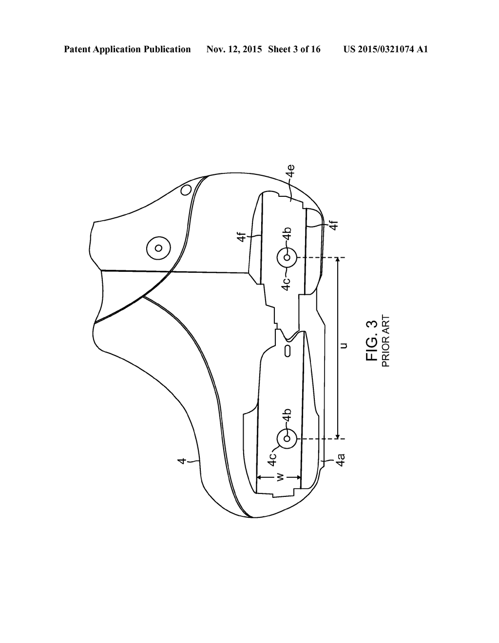 BINDING SYSTEM AND METHOD WITH INTERCHANGEABLE FRAMES HAVING SPORTING     BLADES OR ROLLERS THEREON - diagram, schematic, and image 04