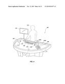 Methods of Administering A Wagering Game Based on Comparison of Straights diagram and image