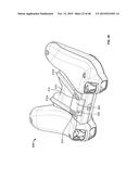 Controller for a Games Console diagram and image