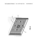 APPARATUS, SYSTEMS, AND METHODS FOR DETECTING PROJECTILE HITS ON A SURFACE diagram and image