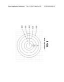 APPARATUS, SYSTEMS, AND METHODS FOR DETECTING PROJECTILE HITS ON A SURFACE diagram and image