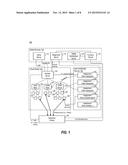 SYSTEMS AND METHODS FOR IMPLEMENTING DISTRIBUTED COMPUTER-GENERATED     VIRTUAL ENVIRONMENTS USING USER CONTRIBUTED COMPUTING DEVICES diagram and image