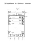 SYSTEM, METHOD, AND COMPUTER READABLE RECORDING MEDIUM OF REGISTERING     FRIEND IN GAME diagram and image