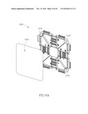 MODULAR SYSTEMS FOR THE CONSTRUCTION OF THREE-DIMENSIONAL STRUCTURES OF     ARBITRARY SIZE AND SHAPE diagram and image