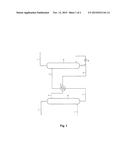 METHOD FOR SELECTIVE ABSORPTION OF HYDROGEN SULFIDE FROM A GASEOUS     EFFLUENT BY A 1,2-BIS(2-DIMETHYLAMINOETHOXY)ETHANE-BASED ABSORBENT     SOLUTION COMPRISING A VISCOSIFYING AGENT diagram and image