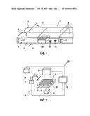 AUTOMATION OF INCUBATION, PROCESSING, HARVESTING AND ANALYSIS OF SAMPLES     IN A MULTI-CELL PLATE WITH THIN FILM SAMPLE SUPPORT diagram and image