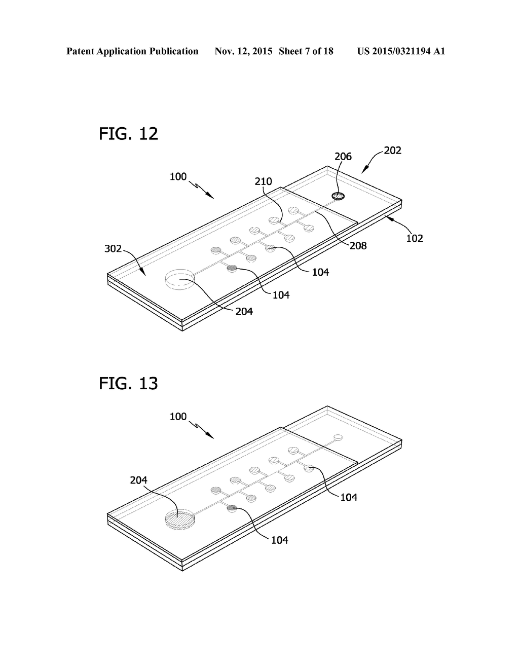 SELF-LOADING MICROFLUIDIC DEVICE AND METHODS OF USE - diagram, schematic, and image 08