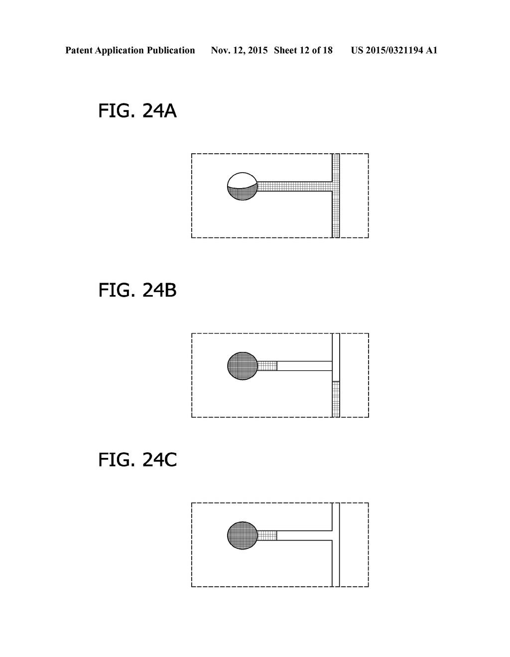 SELF-LOADING MICROFLUIDIC DEVICE AND METHODS OF USE - diagram, schematic, and image 13