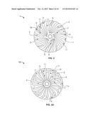 WATER ROTATABLE DISTRIBUTOR FOR STREAM ROTARY SPRINKLERS diagram and image