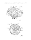 WATER ROTATABLE DISTRIBUTOR FOR STREAM ROTARY SPRINKLERS diagram and image