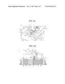 APPARATUS FOR PRODUCING AN INTEGRALLY LAMINATED THREE-DIMENSIONAL OBJECT     BY REPEATING FORMATION OF POWDER LAYER AND SOLIDIFIED LAYER diagram and image