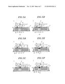 APPARATUS FOR PRODUCING AN INTEGRALLY LAMINATED THREE-DIMENSIONAL OBJECT     BY REPEATING FORMATION OF POWDER LAYER AND SOLIDIFIED LAYER diagram and image