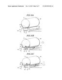 APPARATUS FOR PRODUCING AN INTEGRALLY LAMINATED THREE-DIMENSIONAL OBJECT     BY REPEATING FORMATION OF POWDER LAYER AND SOLIDIFIED LAYER diagram and image