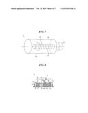 APPARATUS FOR PRODUCING AN INTEGRALLY LAMINATED THREE-DIMENSIONAL OBJECT     BY REPEATING FORMATION OF POWDER LAYER AND SOLIDIFIED LAYER diagram and image