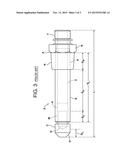 HIGH CAPACITY ALUMINUM SPOT WELD ELECTRODE diagram and image