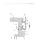 METHOD OF MACHINING A SHROUD AND GRINDING WHEEL THEREFOR diagram and image