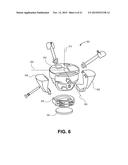 MASS TRANSFER TOOL MANIPULATOR ASSEMBLY WITH REMOTE CENTER OF COMPLIANCE diagram and image