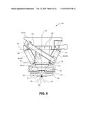 MASS TRANSFER TOOL MANIPULATOR ASSEMBLY WITH REMOTE CENTER OF COMPLIANCE diagram and image