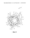 MASS TRANSFER TOOL MANIPULATOR ASSEMBLY WITH REMOTE CENTER OF COMPLIANCE diagram and image