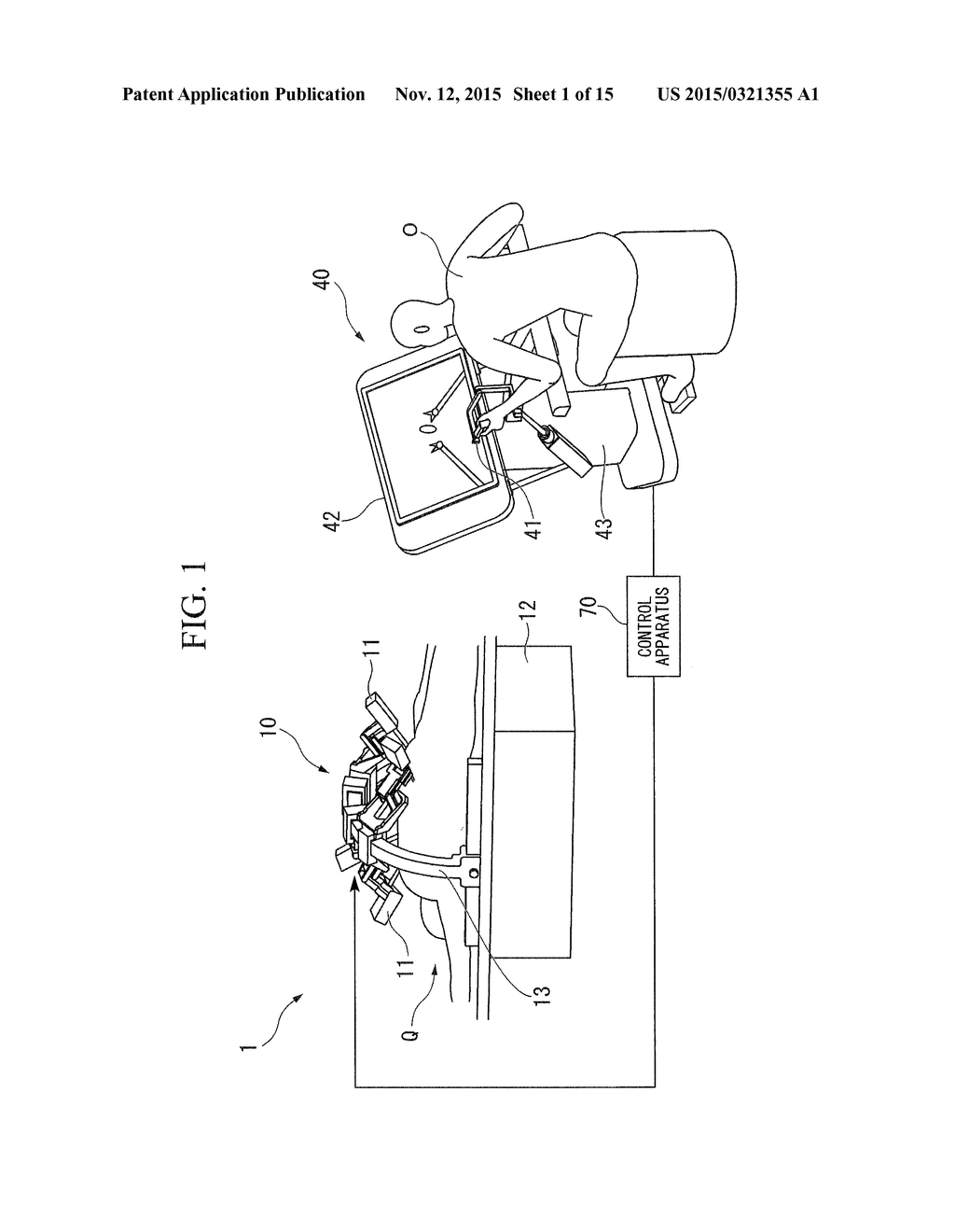 OPERATION SUPPORT SYSTEM AND CONTROL METHOD OF OPERATION SUPPORT SYSTEM - diagram, schematic, and image 02