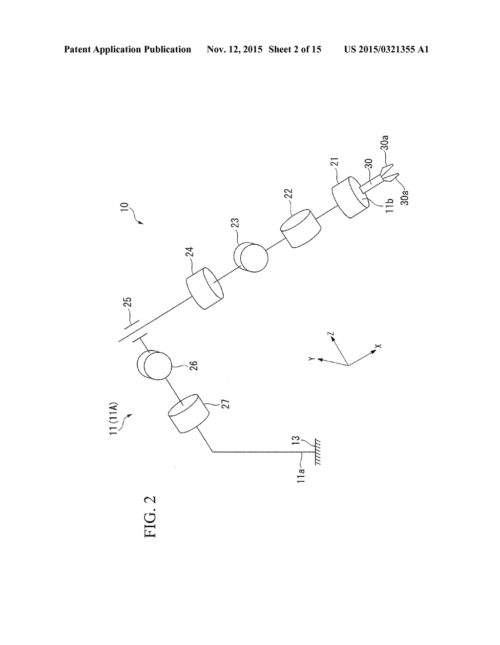 OPERATION SUPPORT SYSTEM AND CONTROL METHOD OF OPERATION SUPPORT SYSTEM - diagram, schematic, and image 03