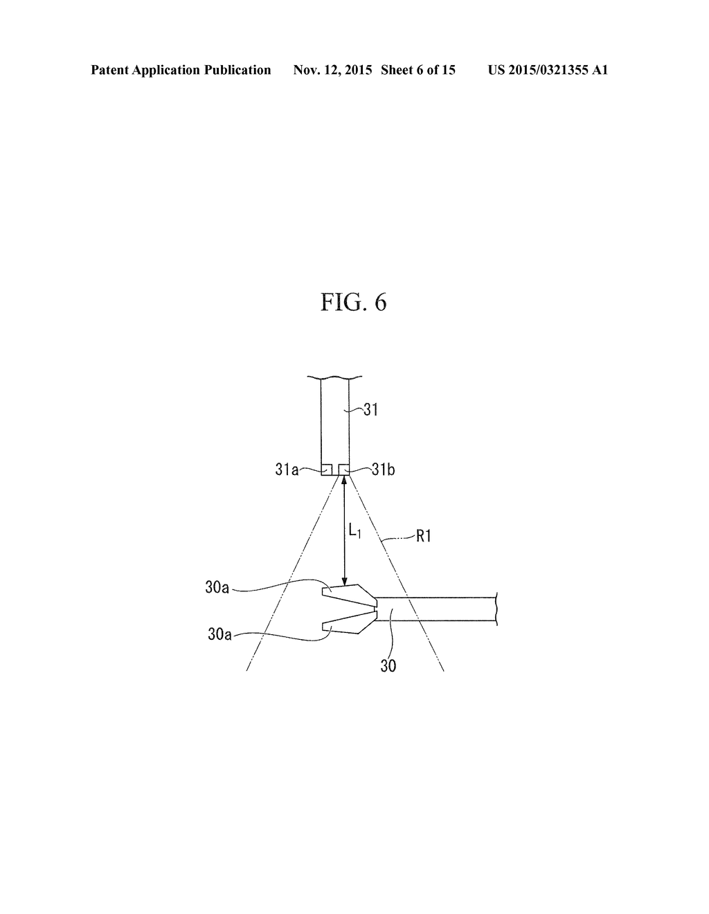 OPERATION SUPPORT SYSTEM AND CONTROL METHOD OF OPERATION SUPPORT SYSTEM - diagram, schematic, and image 07