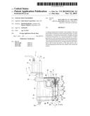 CEILING MOUNTED ROBOT diagram and image