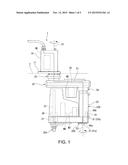 CEILING MOUNTED ROBOT diagram and image