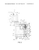 CEILING MOUNTED ROBOT diagram and image