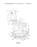 CEILING MOUNTED ROBOT diagram and image