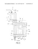 CEILING MOUNTED ROBOT diagram and image