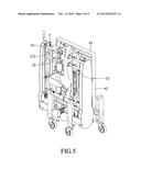 FOLDABLE BOX SEALING MACHINE diagram and image