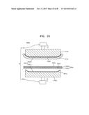 DISPLAY DEVICE, AND METHOD AND APPARATUS FOR MANUFACTURING THE SAME diagram and image