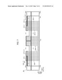 LIQUID DISCHARGING SUBSTRATE, LIQUID DISCHARGING HEAD, AND RECORDING     APPARATUS diagram and image