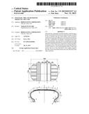 PNEUMATIC TIRE AND METHOD OF PRODUCING THE SAME diagram and image